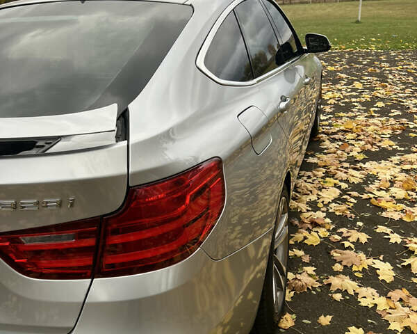 Серый БМВ 3 Серия ГТ, объемом двигателя 2 л и пробегом 252 тыс. км за 13999 $, фото 10 на Automoto.ua