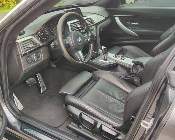 Сірий БМВ 3 Серія ГТ, об'ємом двигуна 2 л та пробігом 160 тис. км за 20900 $, фото 39 на Automoto.ua