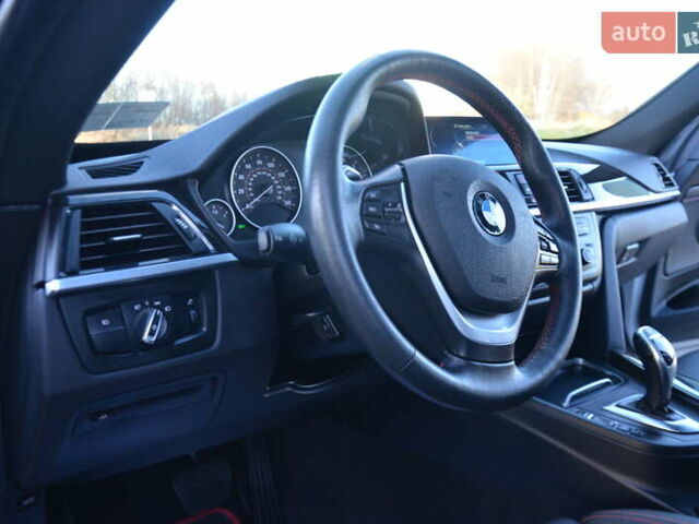 Серый БМВ 3 Серия ГТ, объемом двигателя 2 л и пробегом 180 тыс. км за 13850 $, фото 46 на Automoto.ua