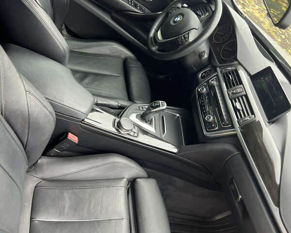 Серый БМВ 3 Серия ГТ, объемом двигателя 2 л и пробегом 252 тыс. км за 13999 $, фото 32 на Automoto.ua