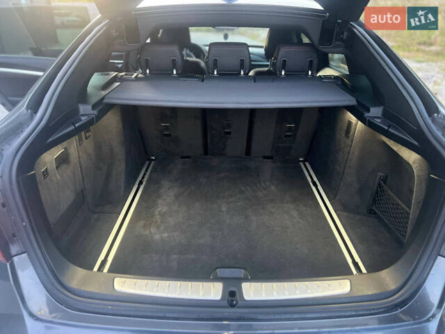 БМВ 3 Серія ГТ 2016 у Львові на Automoto.ua Сірий БМВ 3 Серія ГТ, об'ємом двигуна 2 л та пробігом 164 тис. км за 16500 $, фото 12 на Automoto.ua