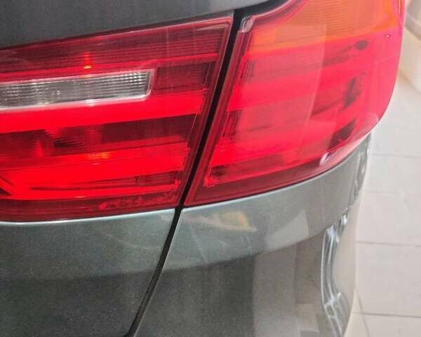 Сірий БМВ 3 Серія ГТ, об'ємом двигуна 2 л та пробігом 160 тис. км за 20900 $, фото 15 на Automoto.ua