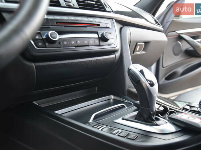 Сірий БМВ 3 Серія ГТ, об'ємом двигуна 2 л та пробігом 180 тис. км за 13888 $, фото 39 на Automoto.ua