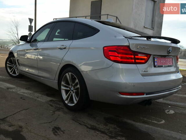 Сірий БМВ 3 Серія ГТ, об'ємом двигуна 2 л та пробігом 180 тис. км за 13888 $, фото 27 на Automoto.ua