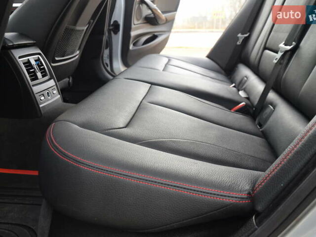 Сірий БМВ 3 Серія ГТ, об'ємом двигуна 2 л та пробігом 180 тис. км за 13888 $, фото 48 на Automoto.ua