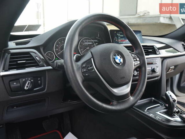 Сірий БМВ 3 Серія ГТ, об'ємом двигуна 2 л та пробігом 180 тис. км за 13888 $, фото 38 на Automoto.ua