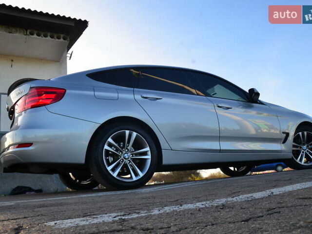 Серый БМВ 3 Серия ГТ, объемом двигателя 2 л и пробегом 180 тыс. км за 13850 $, фото 33 на Automoto.ua