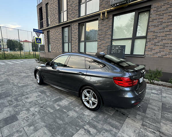 Серый БМВ 3 Серия ГТ, объемом двигателя 2 л и пробегом 198 тыс. км за 13999 $, фото 27 на Automoto.ua