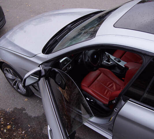 Серый БМВ 3 Серия ГТ, объемом двигателя 2 л и пробегом 93 тыс. км за 19700 $, фото 10 на Automoto.ua