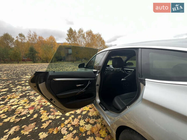 Серый БМВ 3 Серия ГТ, объемом двигателя 2 л и пробегом 252 тыс. км за 13999 $, фото 47 на Automoto.ua