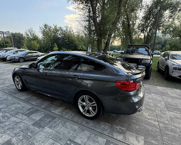 Серый БМВ 3 Серия ГТ, объемом двигателя 2 л и пробегом 198 тыс. км за 13999 $, фото 21 на Automoto.ua