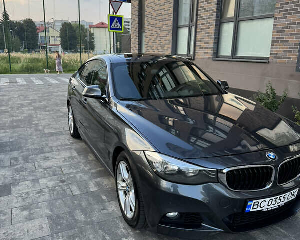 Серый БМВ 3 Серия ГТ, объемом двигателя 2 л и пробегом 198 тыс. км за 13999 $, фото 10 на Automoto.ua