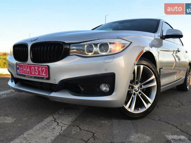 Серый БМВ 3 Серия ГТ, объемом двигателя 2 л и пробегом 180 тыс. км за 13850 $, фото 3 на Automoto.ua