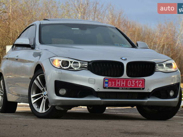 Сірий БМВ 3 Серія ГТ, об'ємом двигуна 2 л та пробігом 180 тис. км за 13888 $, фото 22 на Automoto.ua