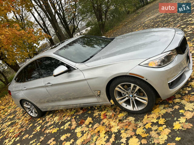 Серый БМВ 3 Серия ГТ, объемом двигателя 2 л и пробегом 252 тыс. км за 13999 $, фото 38 на Automoto.ua