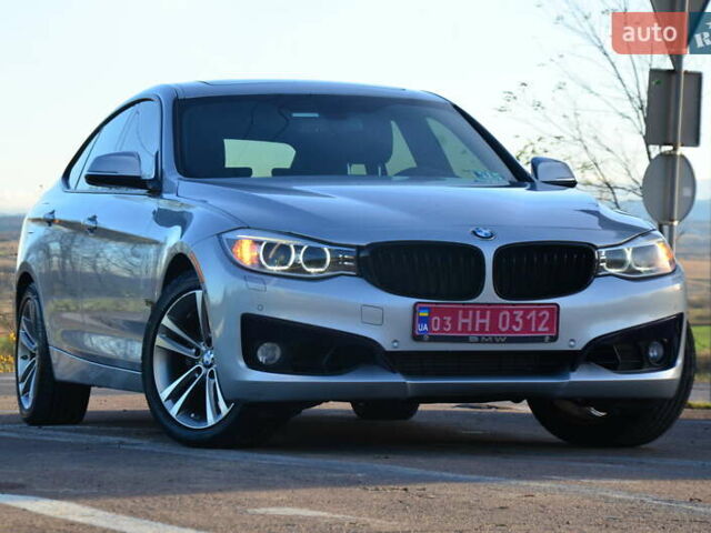 Серый БМВ 3 Серия ГТ, объемом двигателя 2 л и пробегом 180 тыс. км за 13850 $, фото 22 на Automoto.ua