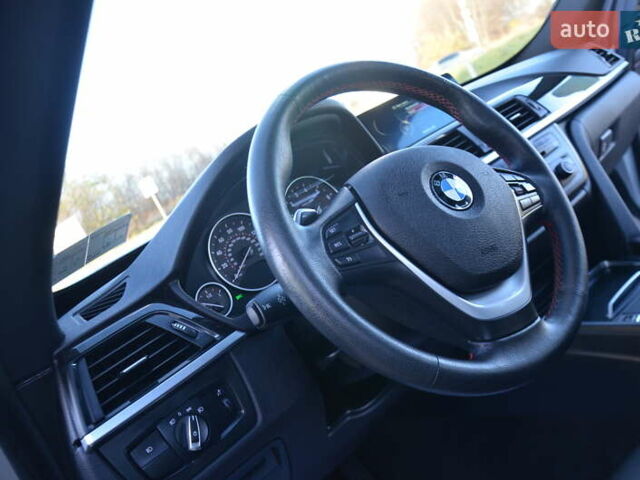 Серый БМВ 3 Серия ГТ, объемом двигателя 2 л и пробегом 180 тыс. км за 13850 $, фото 37 на Automoto.ua