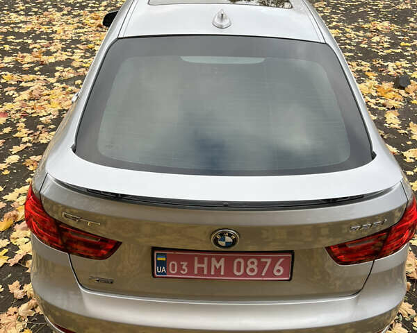 Серый БМВ 3 Серия ГТ, объемом двигателя 2 л и пробегом 252 тыс. км за 13999 $, фото 25 на Automoto.ua
