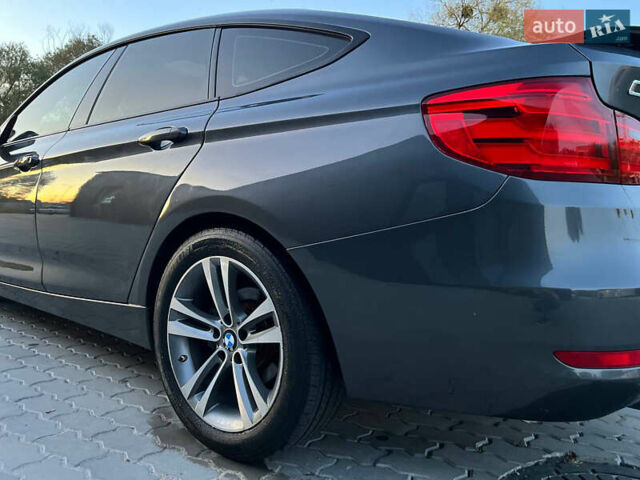 БМВ 3 Серія ГТ 2016 у Львові на Automoto.ua Сірий БМВ 3 Серія ГТ, об'ємом двигуна 2 л та пробігом 164 тис. км за 16500 $, фото 5 на Automoto.ua