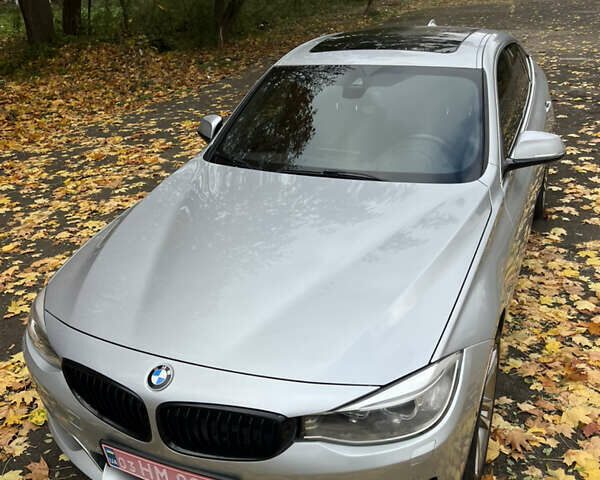 Серый БМВ 3 Серия ГТ, объемом двигателя 2 л и пробегом 252 тыс. км за 13999 $, фото 16 на Automoto.ua