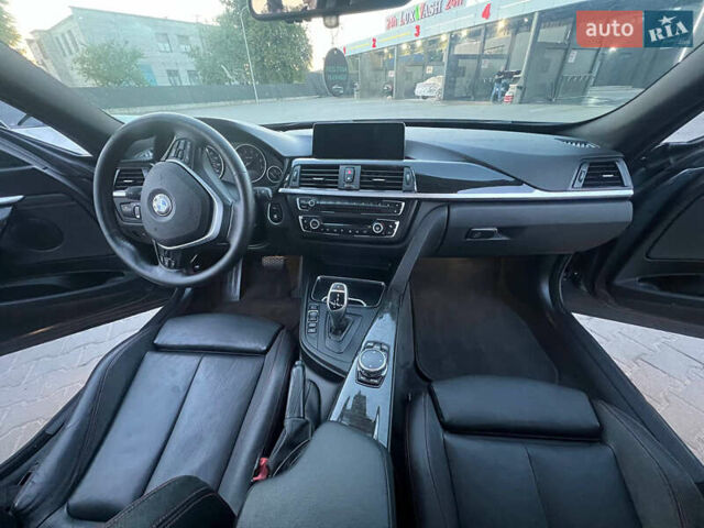 БМВ 3 Серія ГТ 2016 у Львові на Automoto.ua Сірий БМВ 3 Серія ГТ, об'ємом двигуна 2 л та пробігом 164 тис. км за 16500 $, фото 16 на Automoto.ua