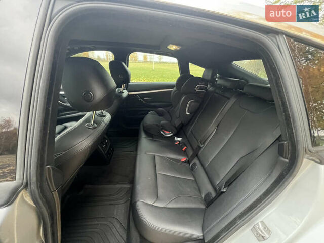 Серый БМВ 3 Серия ГТ, объемом двигателя 2 л и пробегом 252 тыс. км за 13999 $, фото 50 на Automoto.ua