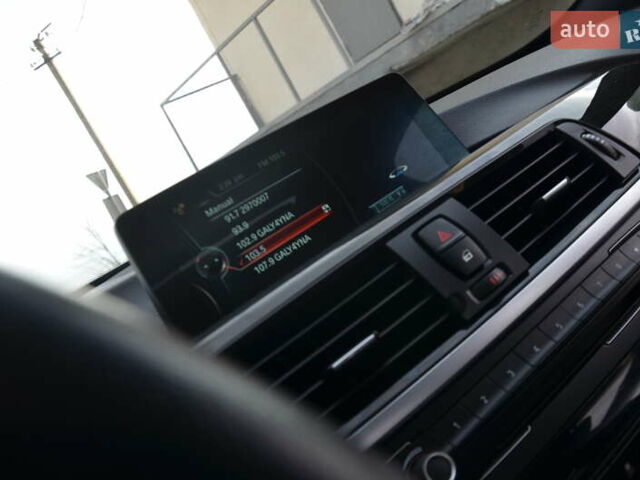 Сірий БМВ 3 Серія ГТ, об'ємом двигуна 2 л та пробігом 180 тис. км за 13888 $, фото 41 на Automoto.ua