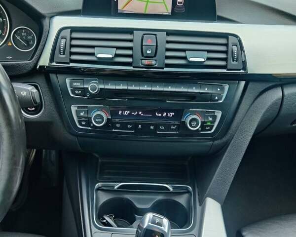Сірий БМВ 3 Серія ГТ, об'ємом двигуна 2 л та пробігом 160 тис. км за 20900 $, фото 45 на Automoto.ua