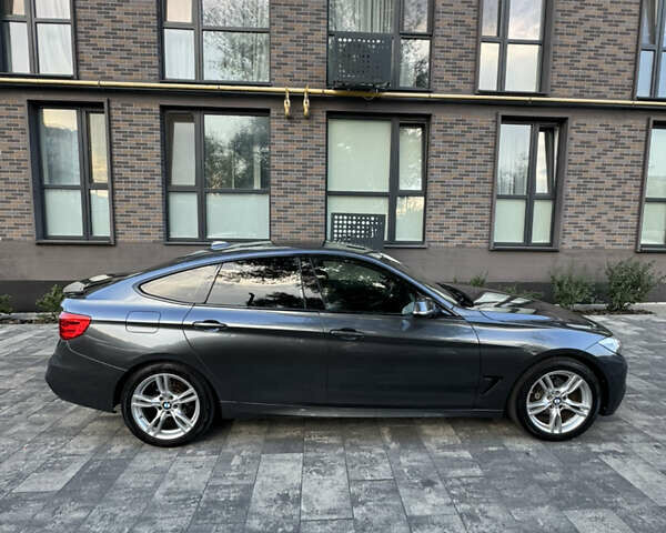 Серый БМВ 3 Серия ГТ, объемом двигателя 2 л и пробегом 198 тыс. км за 13999 $, фото 14 на Automoto.ua