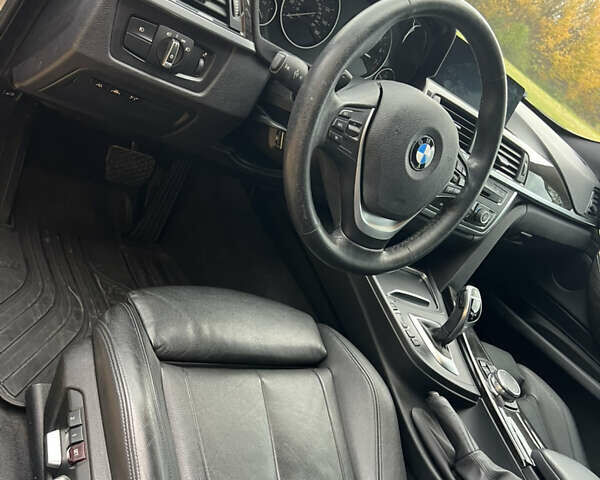 Серый БМВ 3 Серия ГТ, объемом двигателя 2 л и пробегом 252 тыс. км за 13999 $, фото 41 на Automoto.ua