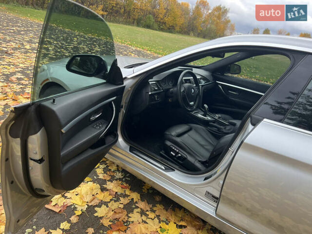 Серый БМВ 3 Серия ГТ, объемом двигателя 2 л и пробегом 252 тыс. км за 13999 $, фото 40 на Automoto.ua