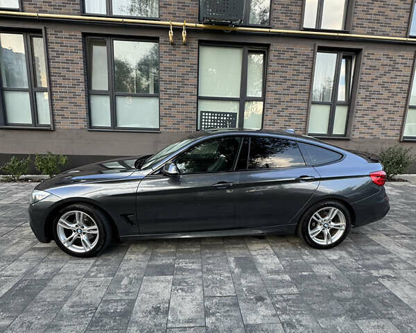 Серый БМВ 3 Серия ГТ, объемом двигателя 2 л и пробегом 198 тыс. км за 13999 $, фото 25 на Automoto.ua