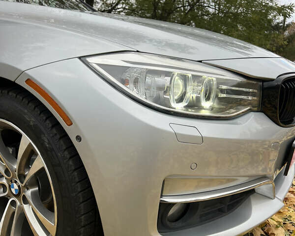 Серый БМВ 3 Серия ГТ, объемом двигателя 2 л и пробегом 252 тыс. км за 13999 $, фото 21 на Automoto.ua