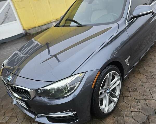 Серый БМВ 3 Серия ГТ, объемом двигателя 2 л и пробегом 199 тыс. км за 21500 $, фото 11 на Automoto.ua