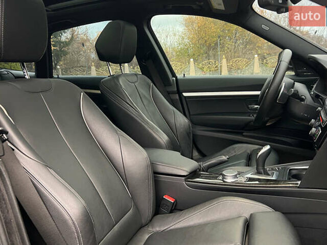 Серый БМВ 3 Серия ГТ, объемом двигателя 3 л и пробегом 101 тыс. км за 23500 $, фото 21 на Automoto.ua