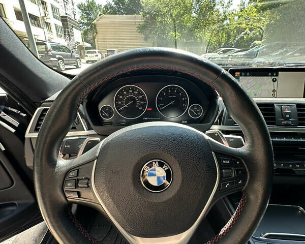 Серый БМВ 3 Серия ГТ, объемом двигателя 2 л и пробегом 91 тыс. км за 22000 $, фото 28 на Automoto.ua