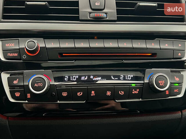 Серый БМВ 3 Серия ГТ, объемом двигателя 3 л и пробегом 101 тыс. км за 23500 $, фото 15 на Automoto.ua