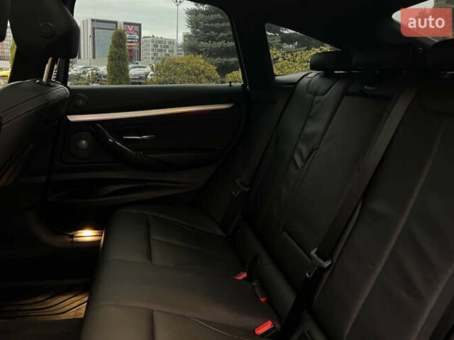 Серый БМВ 3 Серия ГТ, объемом двигателя 3 л и пробегом 101 тыс. км за 23500 $, фото 24 на Automoto.ua