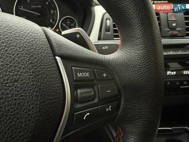 Сірий БМВ 3 Серія ГТ, об'ємом двигуна 2 л та пробігом 146 тис. км за 19500 $, фото 25 на Automoto.ua