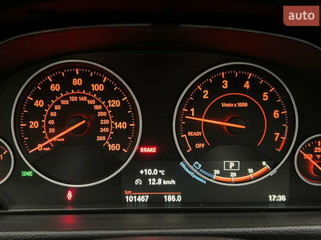 Серый БМВ 3 Серия ГТ, объемом двигателя 3 л и пробегом 101 тыс. км за 23500 $, фото 13 на Automoto.ua