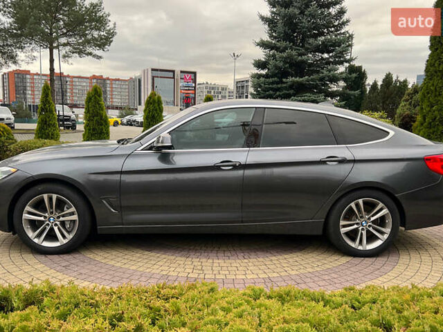 Серый БМВ 3 Серия ГТ, объемом двигателя 3 л и пробегом 101 тыс. км за 23500 $, фото 3 на Automoto.ua