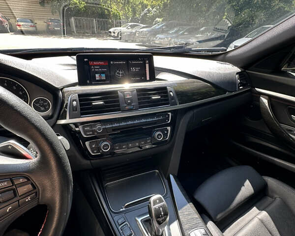 Серый БМВ 3 Серия ГТ, объемом двигателя 2 л и пробегом 91 тыс. км за 22000 $, фото 32 на Automoto.ua