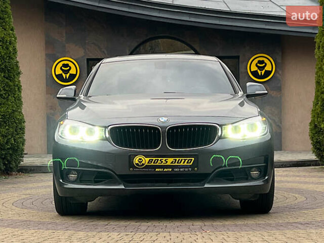 Серый БМВ 3 Серия ГТ, объемом двигателя 3 л и пробегом 101 тыс. км за 23500 $, фото 1 на Automoto.ua