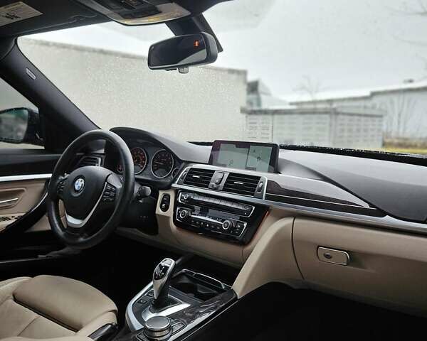 Серый БМВ 3 Серия ГТ, объемом двигателя 2 л и пробегом 199 тыс. км за 21500 $, фото 21 на Automoto.ua