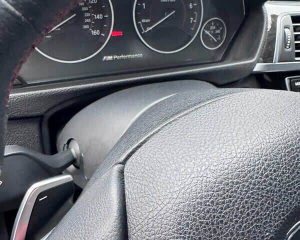 Сірий БМВ 3 Серія ГТ, об'ємом двигуна 2 л та пробігом 140 тис. км за 21300 $, фото 19 на Automoto.ua