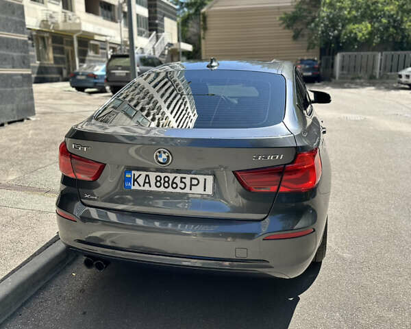 Серый БМВ 3 Серия ГТ, объемом двигателя 2 л и пробегом 91 тыс. км за 22000 $, фото 15 на Automoto.ua