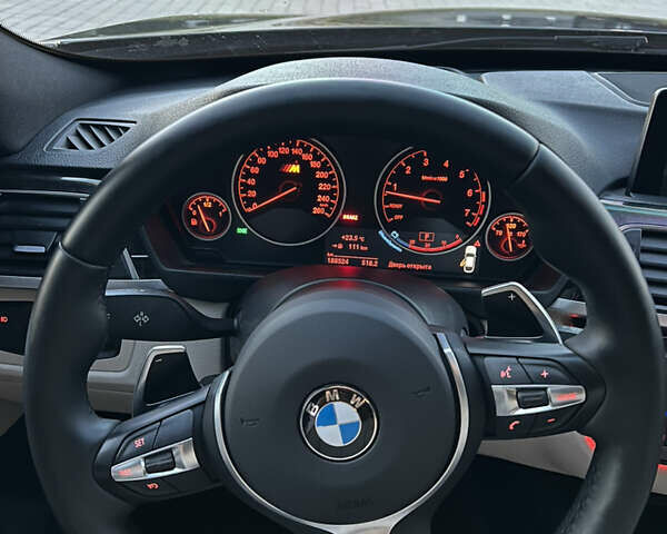 Серый БМВ 3 Серия ГТ, объемом двигателя 2 л и пробегом 187 тыс. км за 18300 $, фото 10 на Automoto.ua