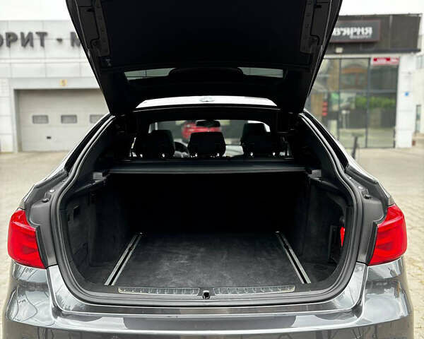 Серый БМВ 3 Серия ГТ, объемом двигателя 2 л и пробегом 120 тыс. км за 21900 $, фото 13 на Automoto.ua