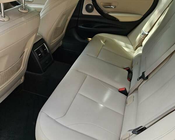 Серый БМВ 3 Серия ГТ, объемом двигателя 2 л и пробегом 136 тыс. км за 23456 $, фото 20 на Automoto.ua