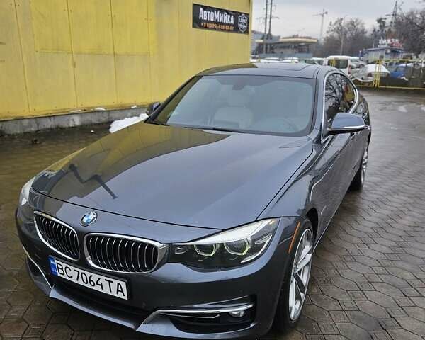 Серый БМВ 3 Серия ГТ, объемом двигателя 2 л и пробегом 199 тыс. км за 21500 $, фото 8 на Automoto.ua